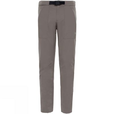 Pantalones The North Face Tansa Hombre Gris Oscuro - Chile OTH039824